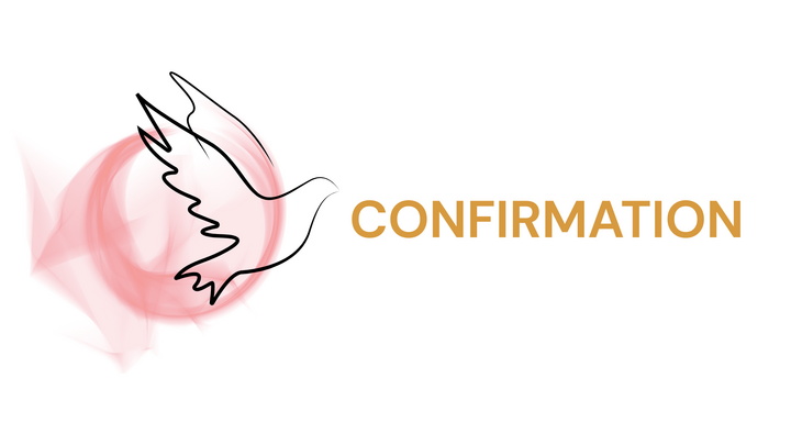 Confirmation Registration - 11/2/2025- (60505) logo
