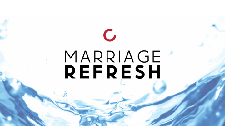 Marriage Refresh | March 2026 logo