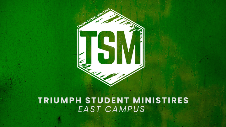 Triumph Student Ministries (East) logo