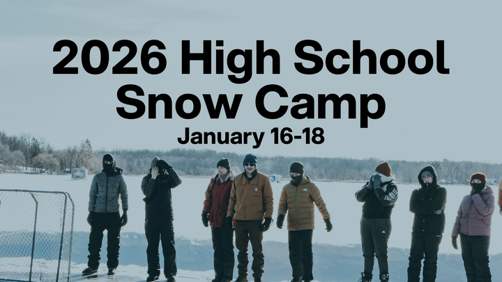 High School Snow Camp logo