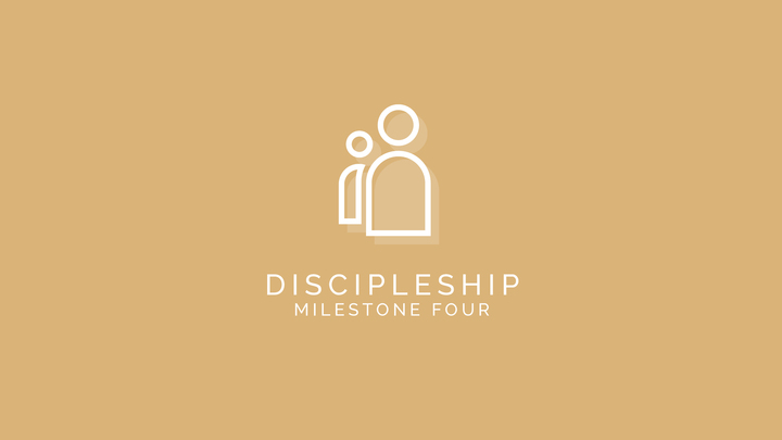 Family Milestone Class | Family Discipleship | Tomball logo