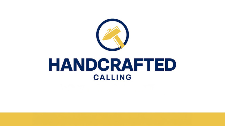 Handcrafted Calling - FOLEY logo