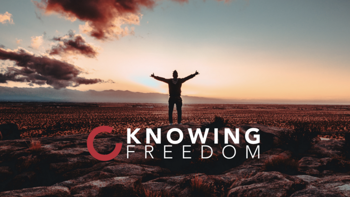 Knowing Freedom Immersion | Jan / Feb 2026 logo