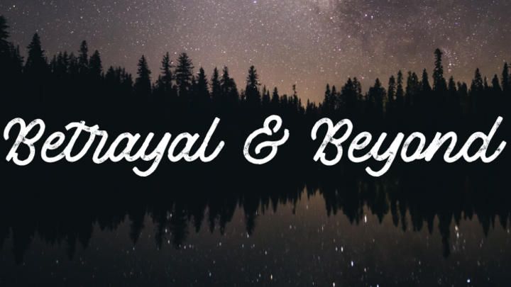 Betrayal & Beyond logo