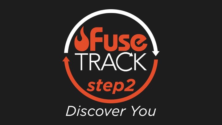 Fuse Track Step2 - Discover You logo image
