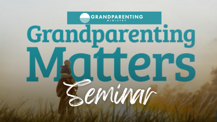 Grandparenting Matters Seminar logo