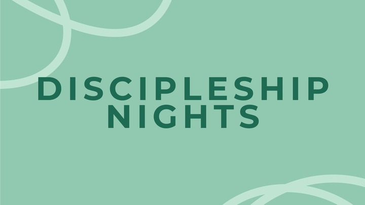 Discipleship Nights logo