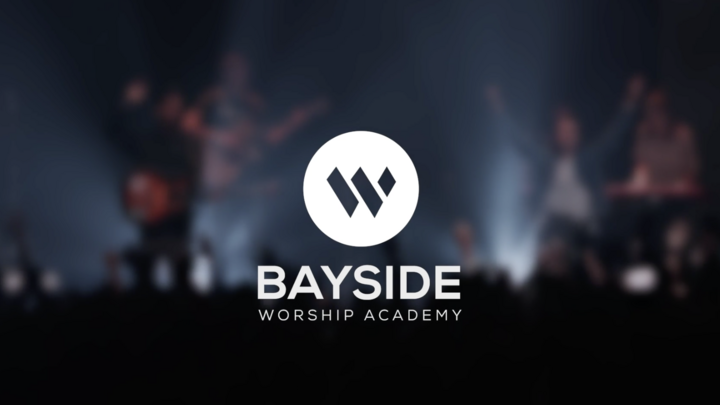 Bayside Worship Academy | Fall 2025 logo