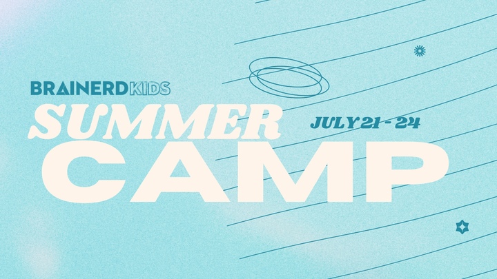 Kids Summer Camp logo