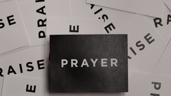 Prayer Groups logo
