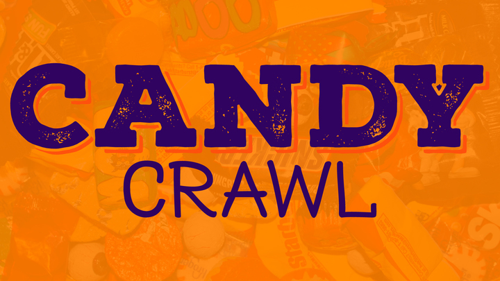 Candy Crawl Volunteer logo image