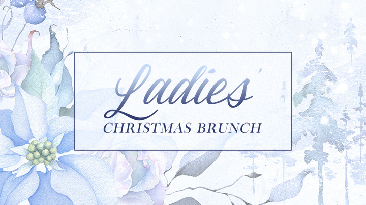 Ladies Christmas Brunch logo image