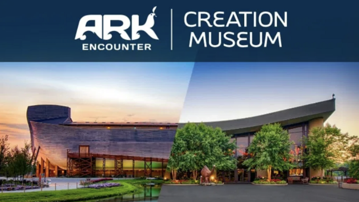 Prime Timer's Trip to Ark Encounter logo