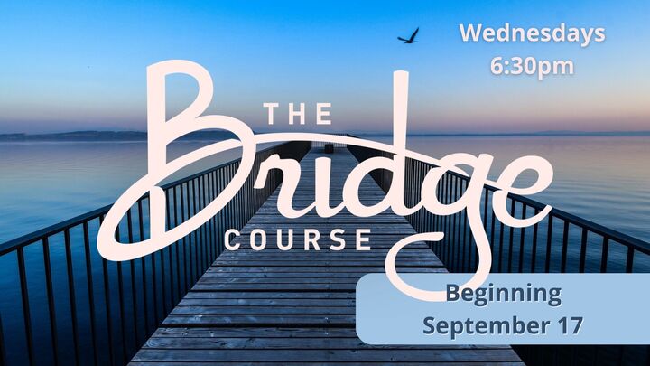 The Bridge Course logo