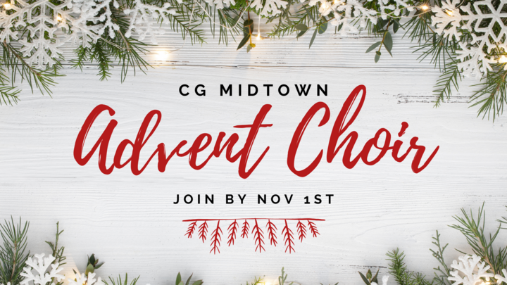 Advent Choir logo