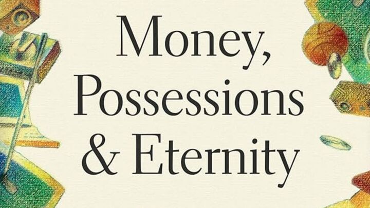 Money, Possessions & Eternity logo