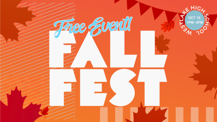 FallFest Volunteer logo