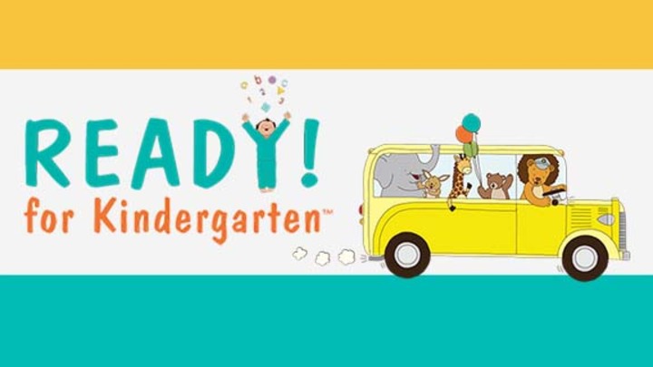 Ready for Kindergarten - Two and Three Year Olds logo