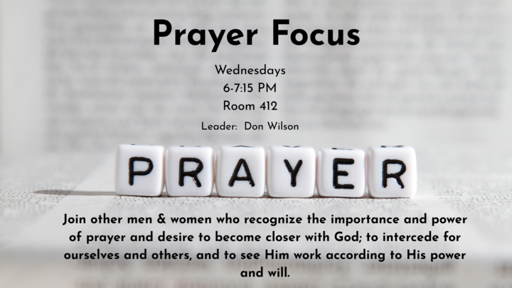 How to Develop a Powerful Prayer Life logo