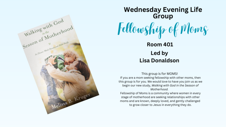 Fellowship of Moms logo