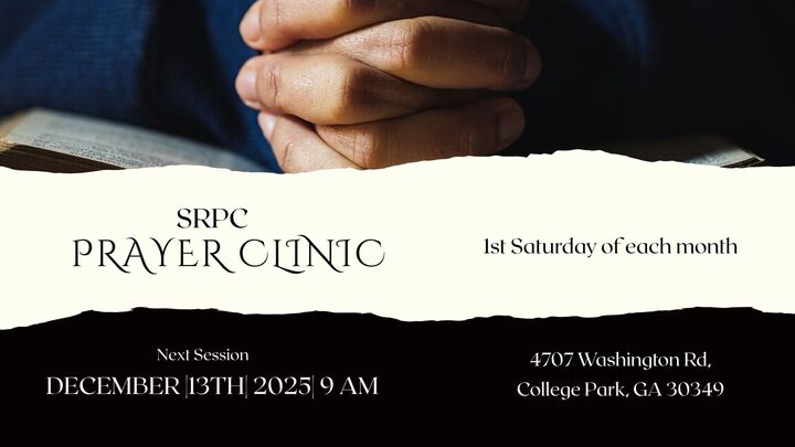Prayer Clinic logo