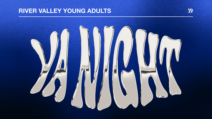 YA Night Serve Teams | November 20 logo