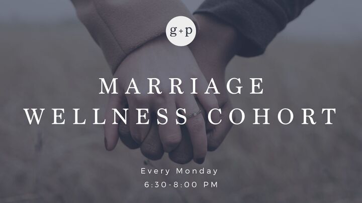 Marriage Wellness Cohort logo