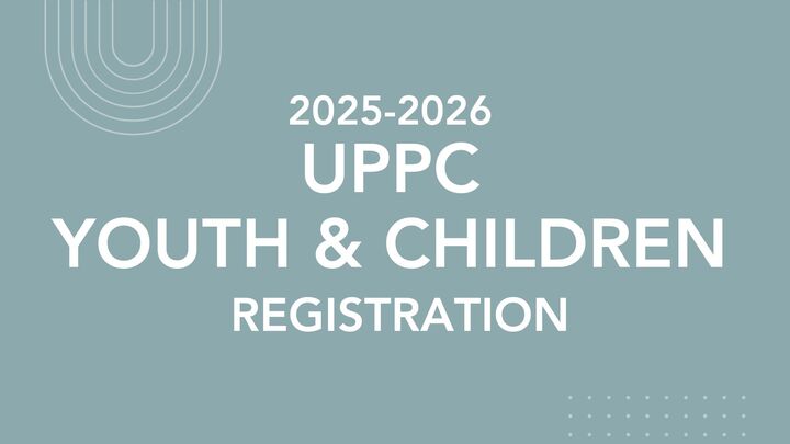 2025-2026 Youth & Children Registration logo