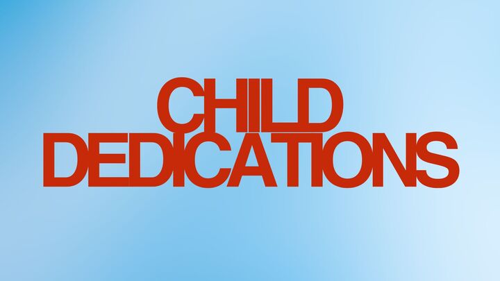 Child Dedication - Lewisburg Campus logo