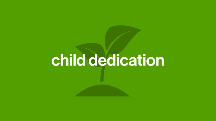 Child Dedication - Lewisburg Campus logo