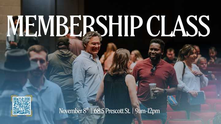 Membership Class logo