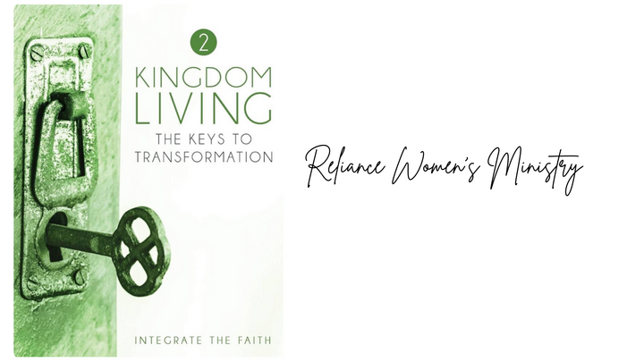 Kingdom Living 2 - Women's Study logo