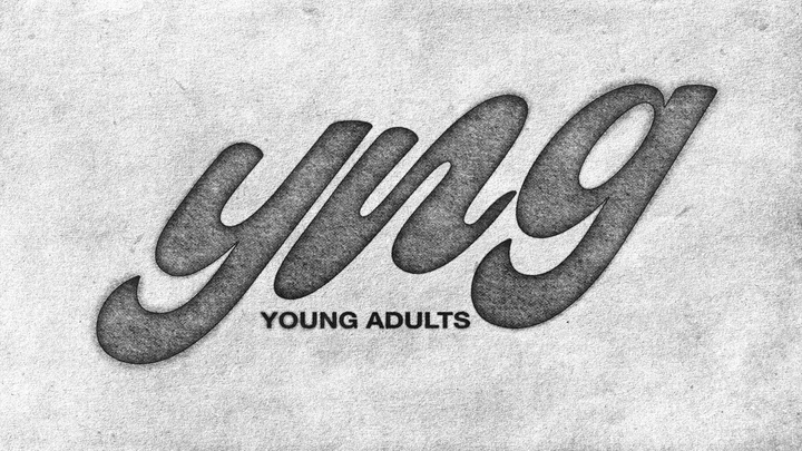 YNG - Young Adults logo
