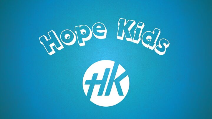 Hope Kids Registration and Waiver 2025-2026 logo