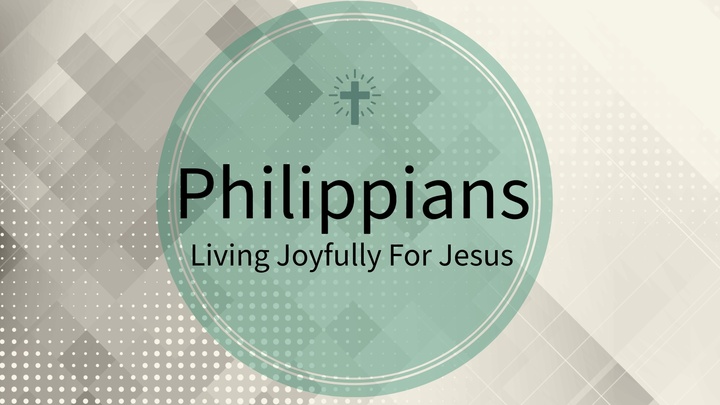 Women's Bible Study: Philippians logo