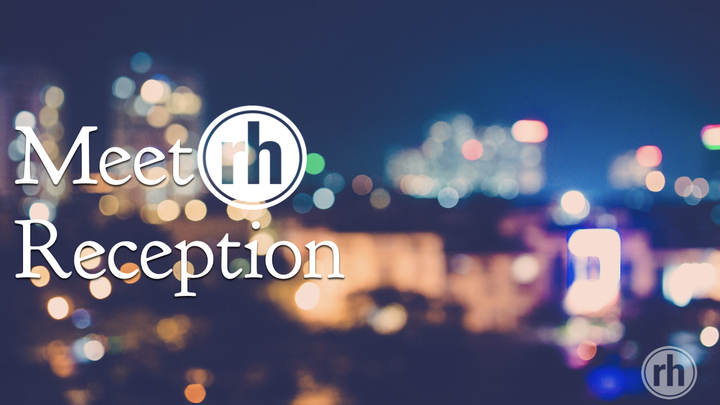 Meet RH Reception logo image