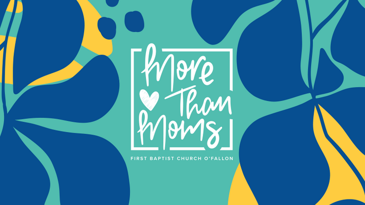 More Than Moms logo