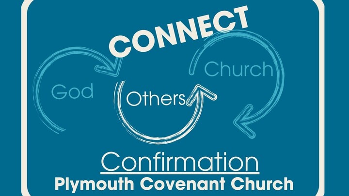 9th Grade Confirmation 2025-2026 logo