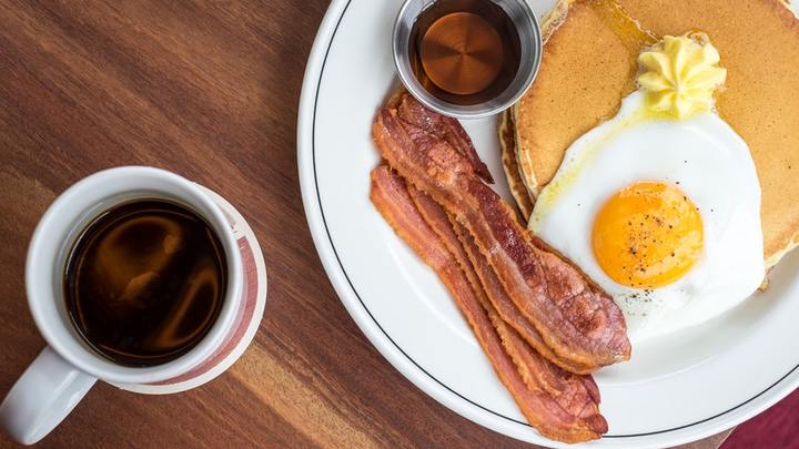 arMen-Saturday Breakfast logo image