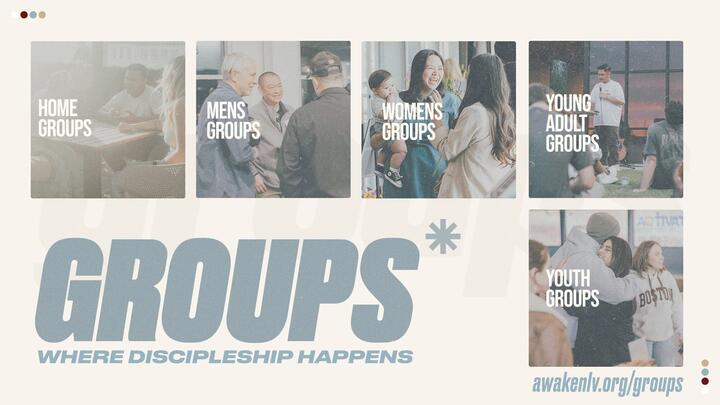 Groups