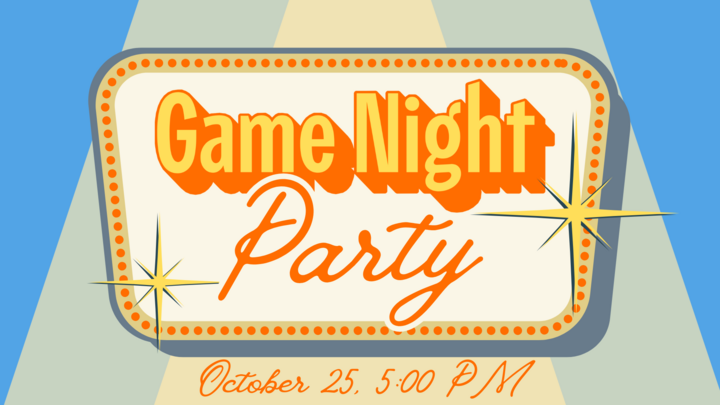 Game Night logo