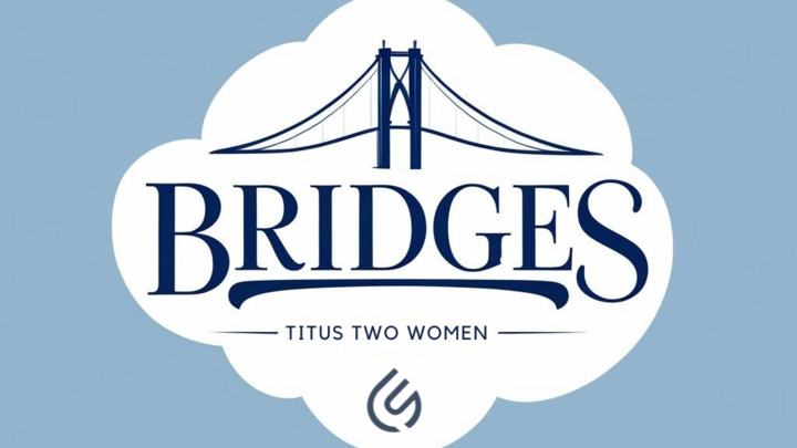 Bridges Support for the Journey logo