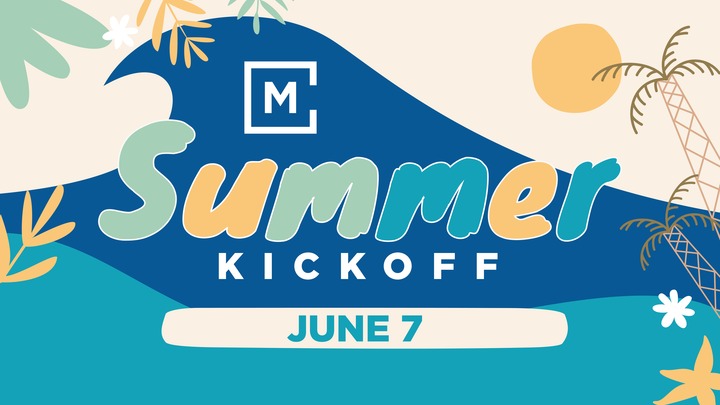 Summer Kickoff logo