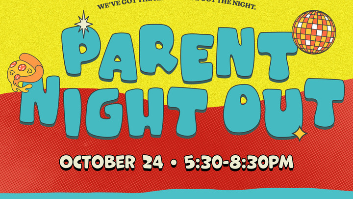 Menlo Kids | Parent Night Out logo