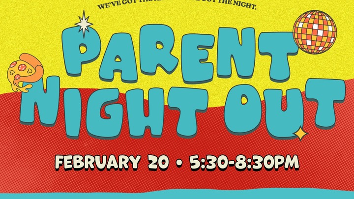 Menlo Kids | Parent Night Out logo