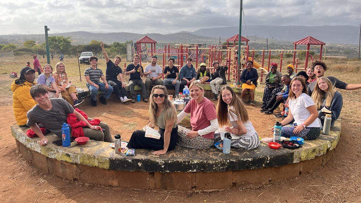 Africa CarePoint Mission Trip 2026 logo