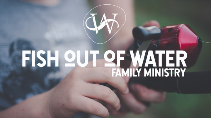 Fish Out of Water Ministry logo image