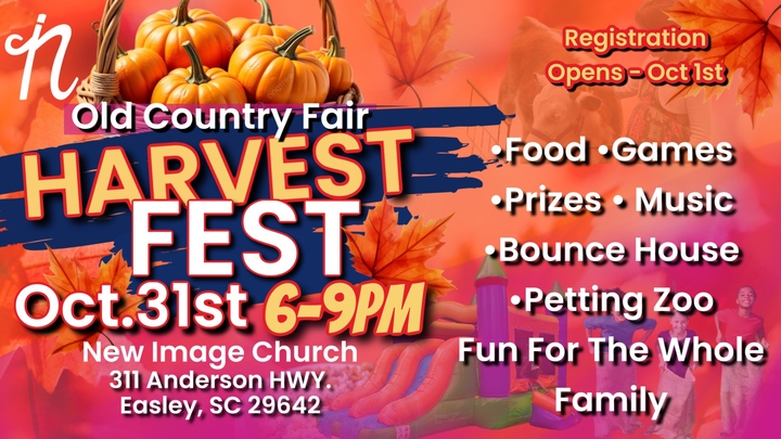 Old Country Fair 2025 - Registration logo