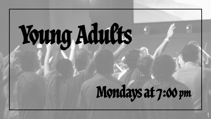 Young Adults Service logo