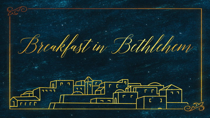 Breakfast in Bethlehem logo
